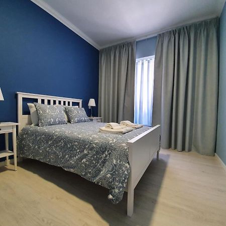 Inn Faro - Casa Amarela - Guest House Exteriér fotografie