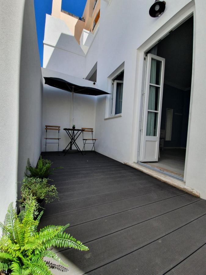 Inn Faro - Casa Amarela - Guest House Exteriér fotografie