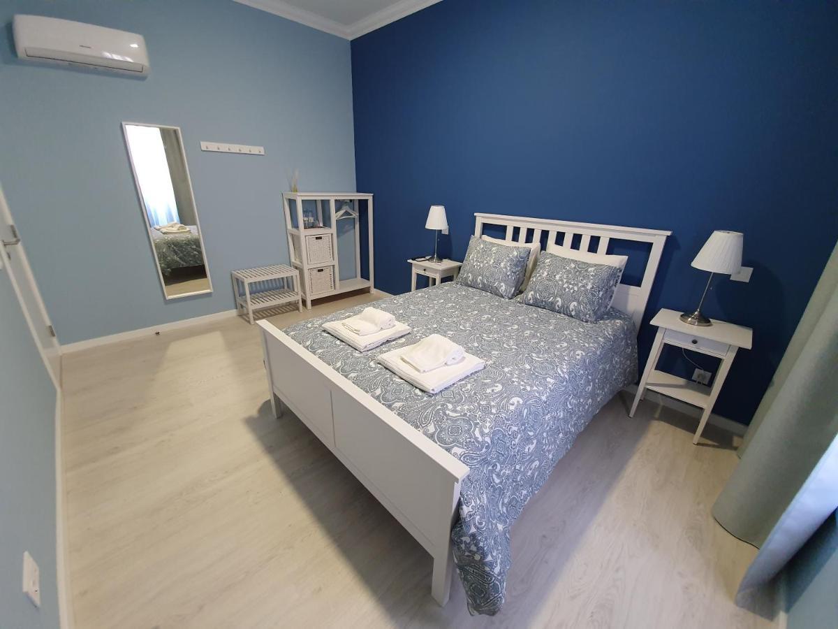 Inn Faro - Casa Amarela - Guest House Exteriér fotografie