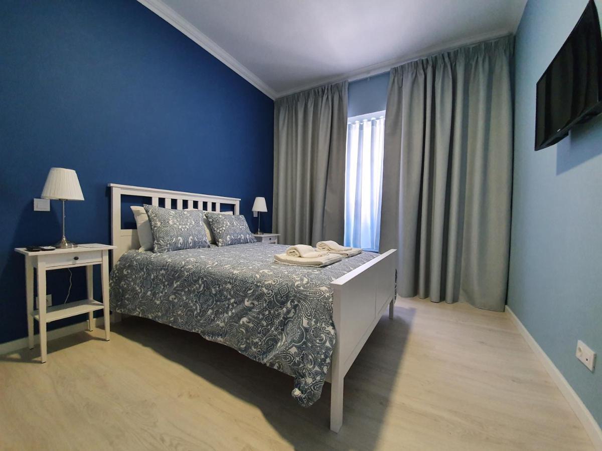 Inn Faro - Casa Amarela - Guest House Exteriér fotografie