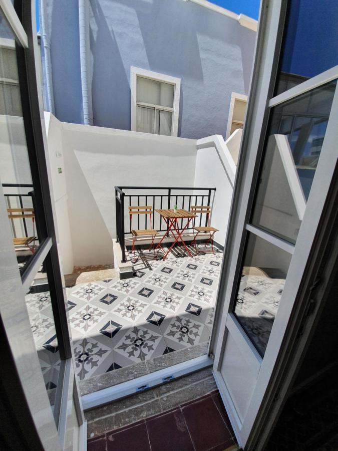 Inn Faro - Casa Amarela - Guest House Exteriér fotografie