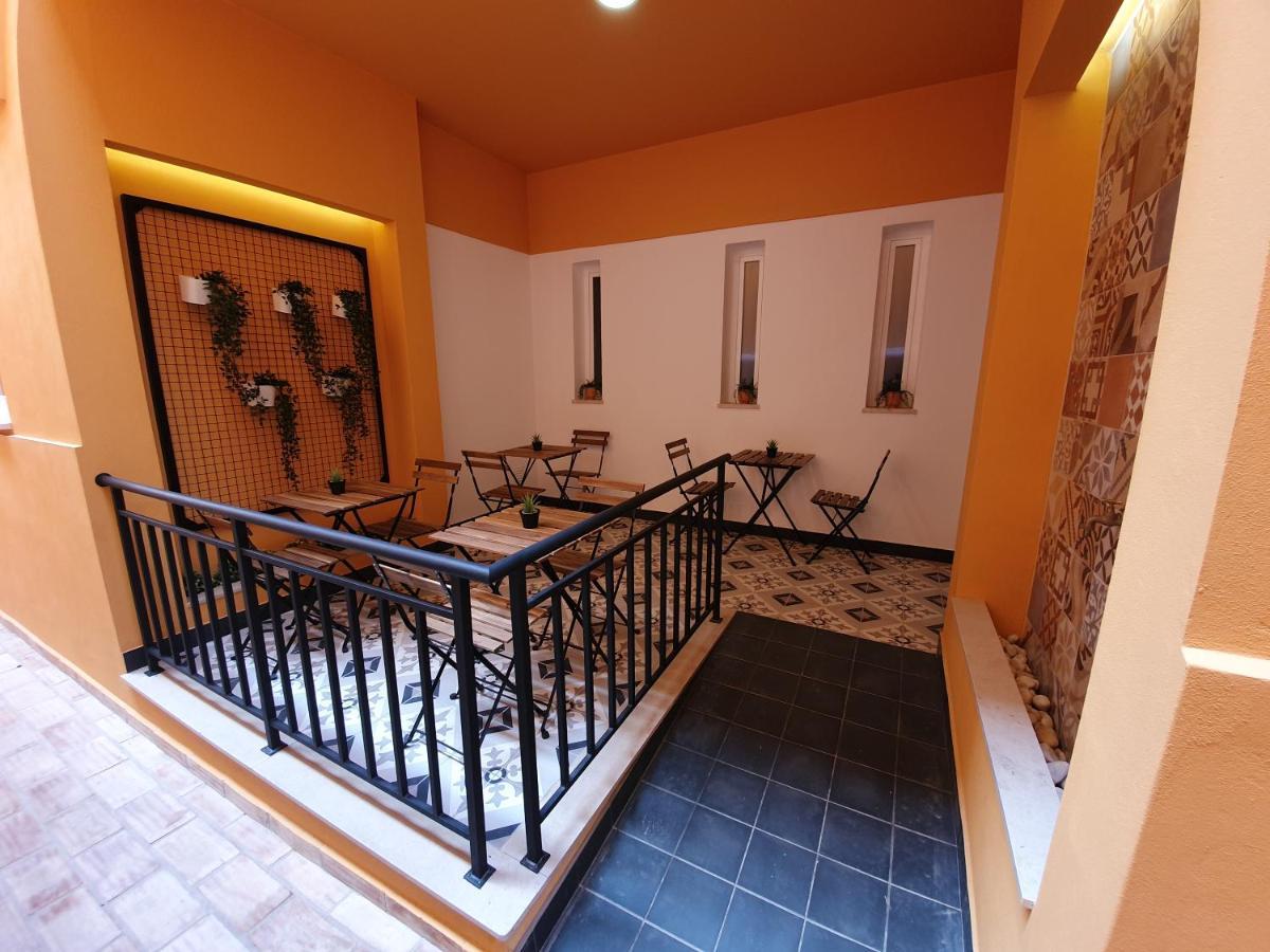 Inn Faro - Casa Amarela - Guest House Exteriér fotografie