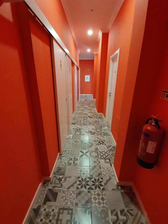Inn Faro - Casa Amarela - Guest House Exteriér fotografie