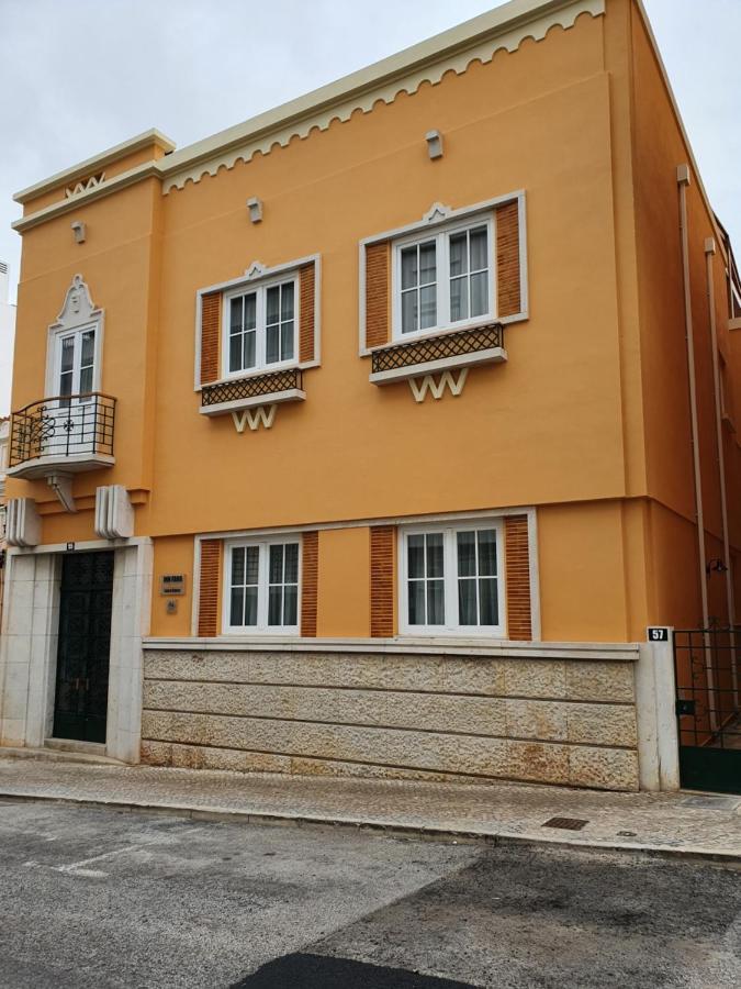 Inn Faro - Casa Amarela - Guest House Exteriér fotografie