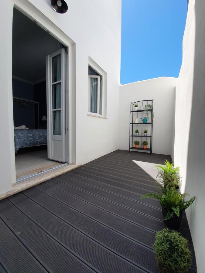 Inn Faro - Casa Amarela - Guest House Exteriér fotografie