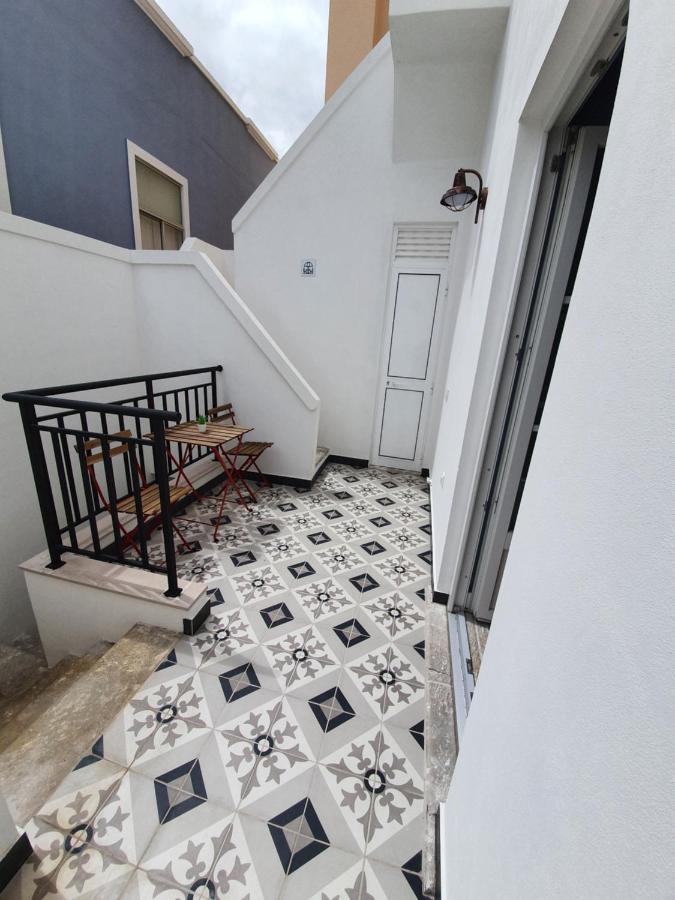 Inn Faro - Casa Amarela - Guest House Exteriér fotografie