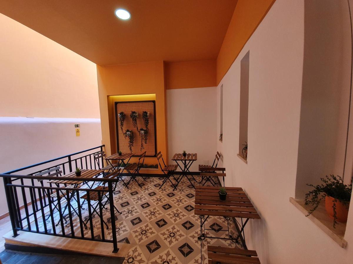 Inn Faro - Casa Amarela - Guest House Exteriér fotografie