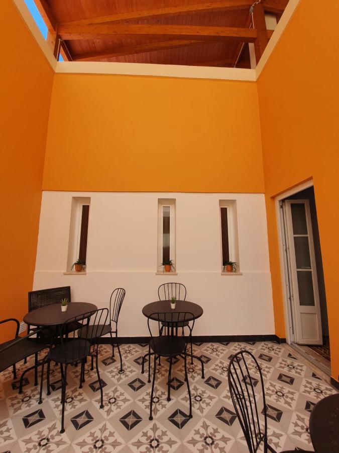 Inn Faro - Casa Amarela - Guest House Exteriér fotografie