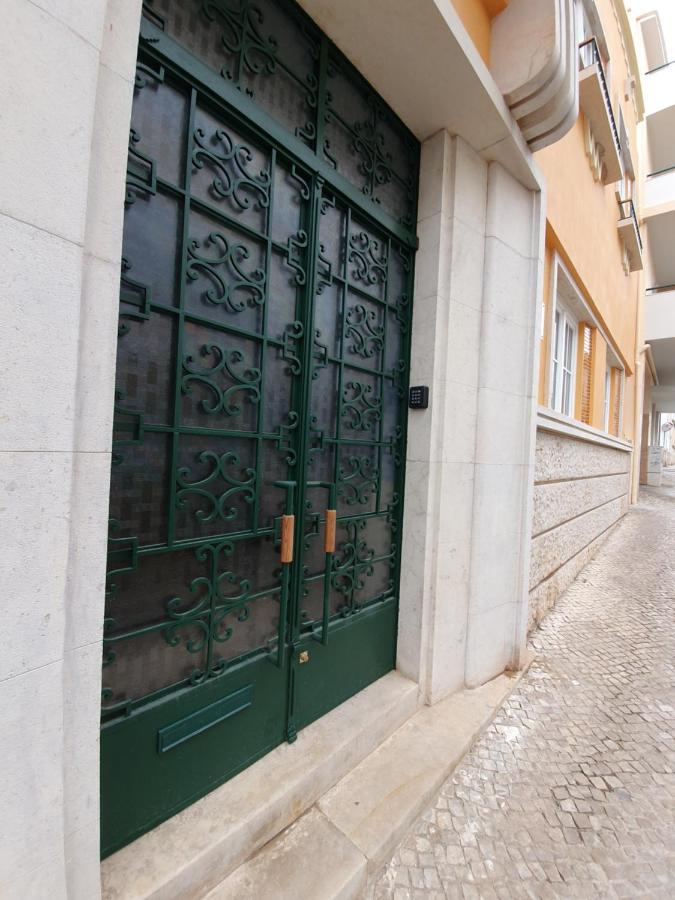 Inn Faro - Casa Amarela - Guest House Exteriér fotografie