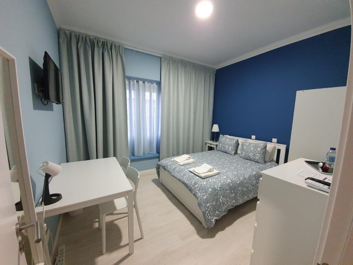 Inn Faro - Casa Amarela - Guest House Exteriér fotografie