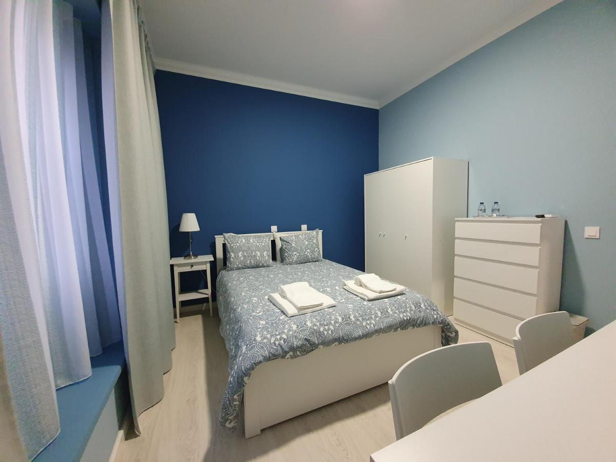Inn Faro - Casa Amarela - Guest House Exteriér fotografie